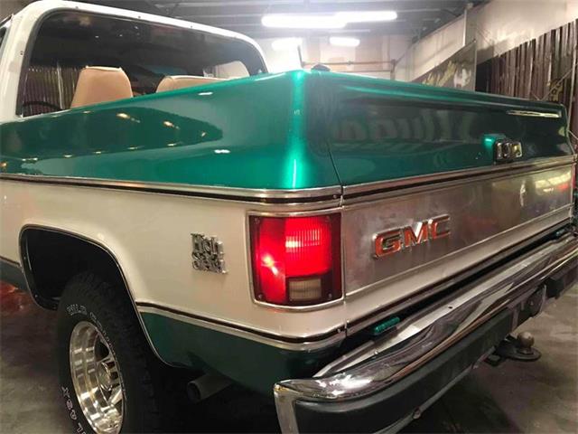 1976 GMC Jimmy (CC-1160615) for sale in Redmond, Oregon