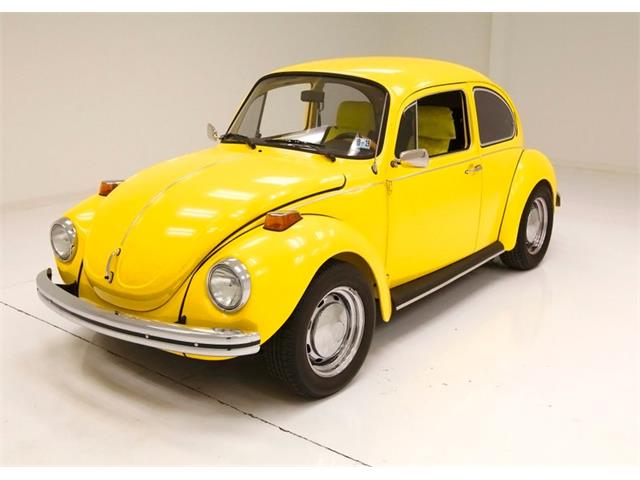 1973 Volkswagen Super Beetle (CC-1166152) for sale in Morgantown, Pennsylvania