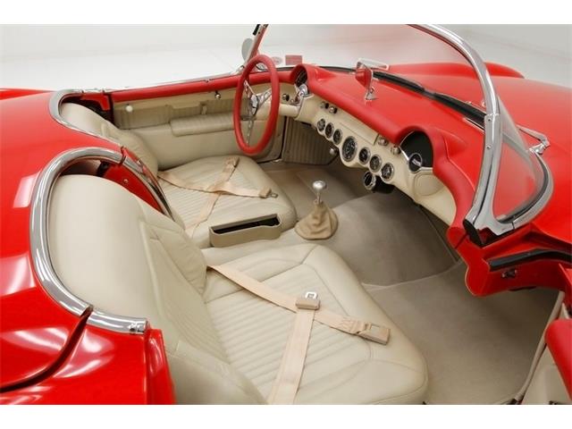 1954 Chevrolet Corvette (CC-1166156) for sale in Morgantown, Pennsylvania