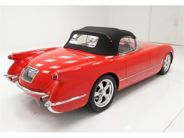 1954 Chevrolet Corvette (CC-1166156) for sale in Morgantown, Pennsylvania