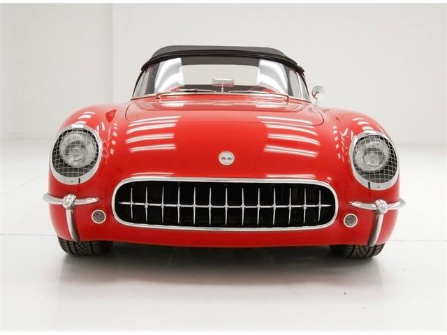 1954 Chevrolet Corvette (CC-1166156) for sale in Morgantown, Pennsylvania