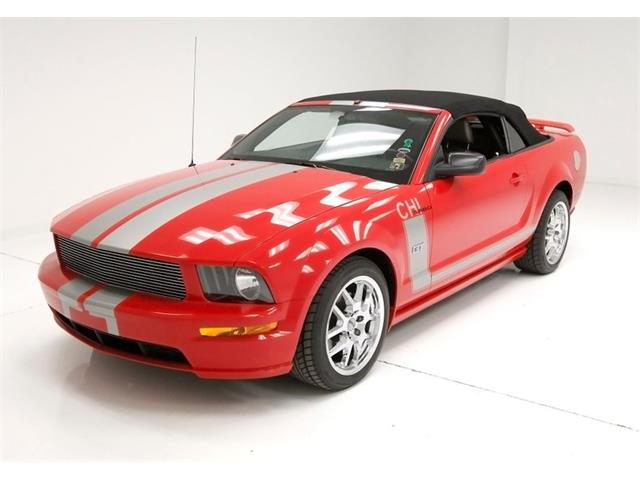 2007 Ford Mustang (CC-1166158) for sale in Morgantown, Pennsylvania