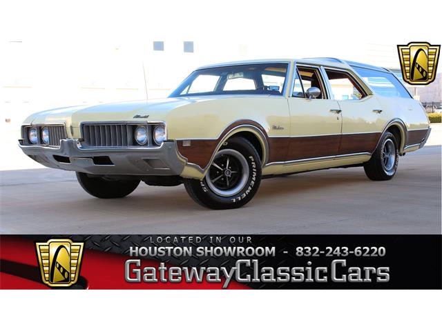 1969 Oldsmobile Vista Cruiser (CC-1166178) for sale in Houston, Texas