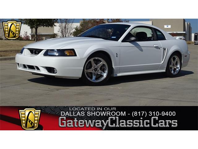 2001 Ford Mustang (CC-1166182) for sale in DFW Airport, Texas