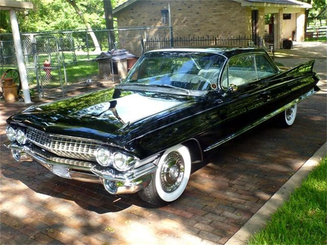 1961 Cadillac DeVille for Sale | ClassicCars.com | CC-1166191