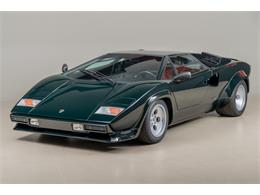 1986 Lamborghini Countach (CC-1166195) for sale in Scotts Valley, California