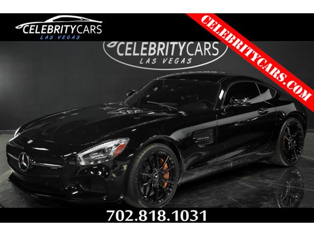 2016 Mercedes-Benz AMG (CC-1166216) for sale in Las Vegas, Nevada