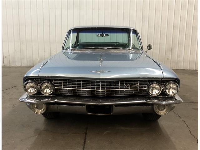 1961 Cadillac Sedan DeVille (CC-1166234) for sale in Maple Lake, Minnesota