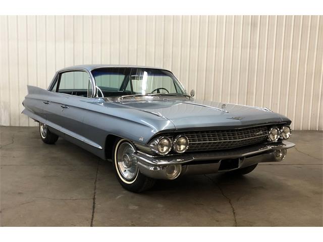 1961 Cadillac Sedan DeVille (CC-1166234) for sale in Maple Lake, Minnesota