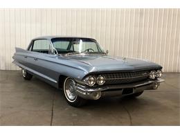 1961 Cadillac Sedan DeVille (CC-1166234) for sale in Maple Lake, Minnesota