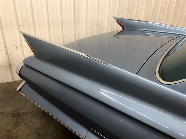 1961 Cadillac Sedan DeVille (CC-1166234) for sale in Maple Lake, Minnesota