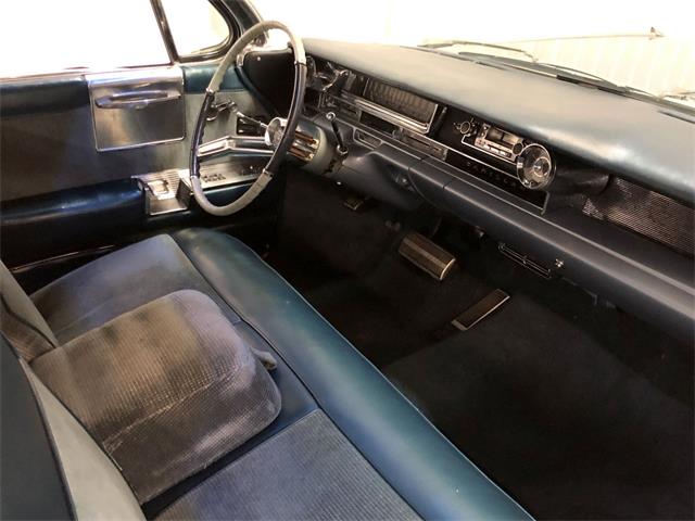1961 Cadillac Sedan DeVille (CC-1166234) for sale in Maple Lake, Minnesota