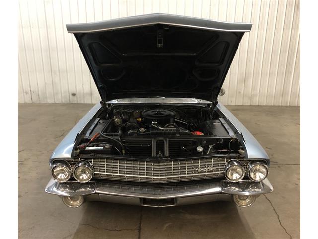 1961 Cadillac Sedan DeVille (CC-1166234) for sale in Maple Lake, Minnesota
