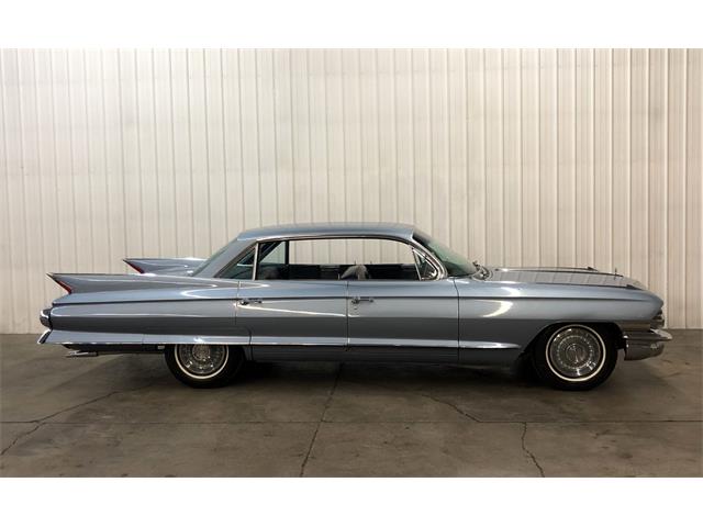 1961 Cadillac Sedan DeVille (CC-1166234) for sale in Maple Lake, Minnesota
