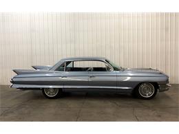 1961 Cadillac Sedan DeVille (CC-1166234) for sale in Maple Lake, Minnesota