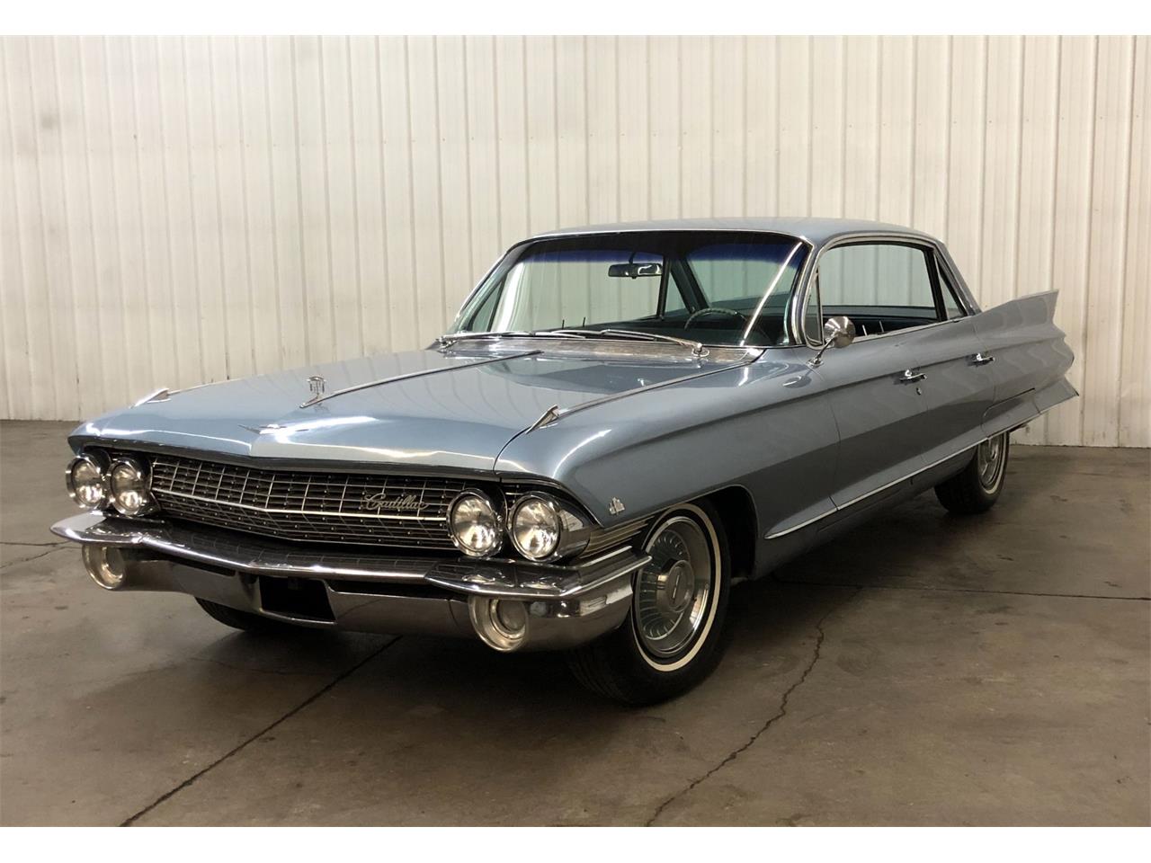 1961 cadillac sedan deville for sale classiccars com cc 1166234 1961 cadillac sedan deville for sale