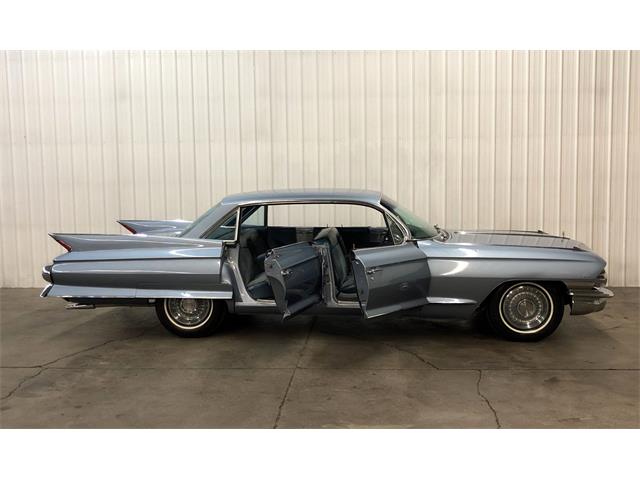 1961 Cadillac Sedan DeVille (CC-1166234) for sale in Maple Lake, Minnesota