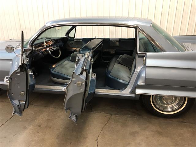 1961 Cadillac Sedan DeVille (CC-1166234) for sale in Maple Lake, Minnesota