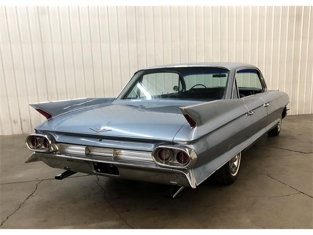 1961 Cadillac Sedan DeVille (CC-1166234) for sale in Maple Lake, Minnesota