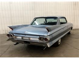 1961 Cadillac Sedan DeVille (CC-1166234) for sale in Maple Lake, Minnesota