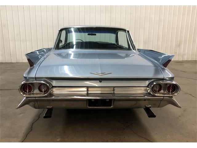 1961 Cadillac Sedan DeVille (CC-1166234) for sale in Maple Lake, Minnesota