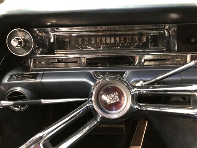 1961 Cadillac Sedan DeVille (CC-1166234) for sale in Maple Lake, Minnesota