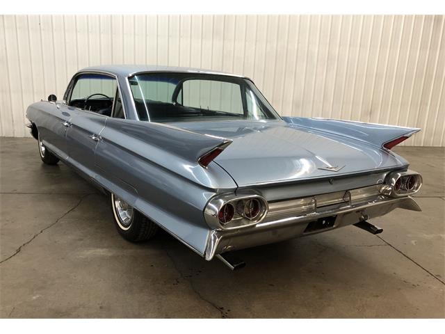 1961 Cadillac Sedan DeVille (CC-1166234) for sale in Maple Lake, Minnesota