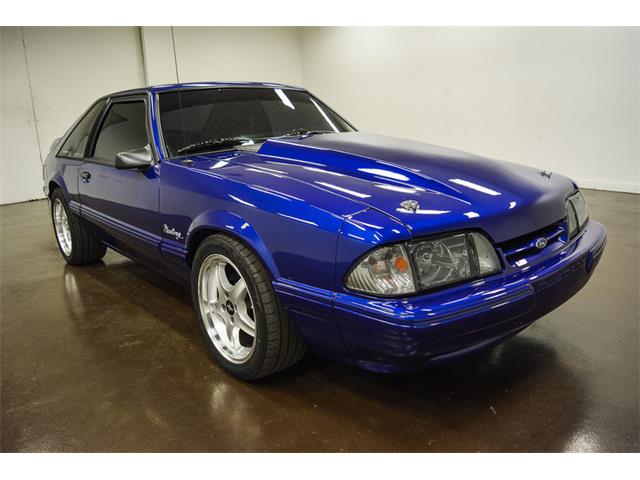 1991 Ford Mustang (CC-1160624) for sale in Sherman, Texas