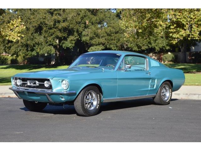 1967 Ford Mustang (CC-1160629) for sale in San Jose, California