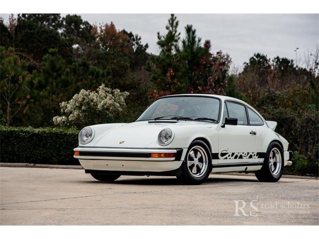 1974 Porsche 911 (CC-1166290) for sale in Raleigh, North Carolina