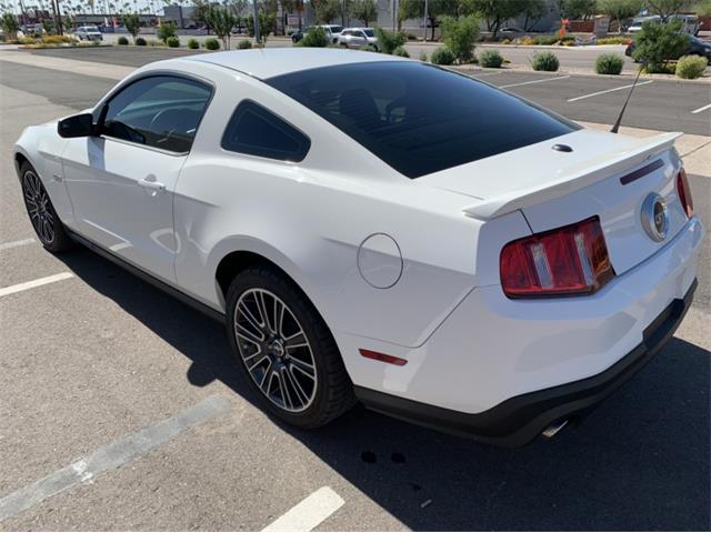 2012 Ford Mustang GT/CS (California Special) (CC-1160632) for sale in Peoria, Arizona
