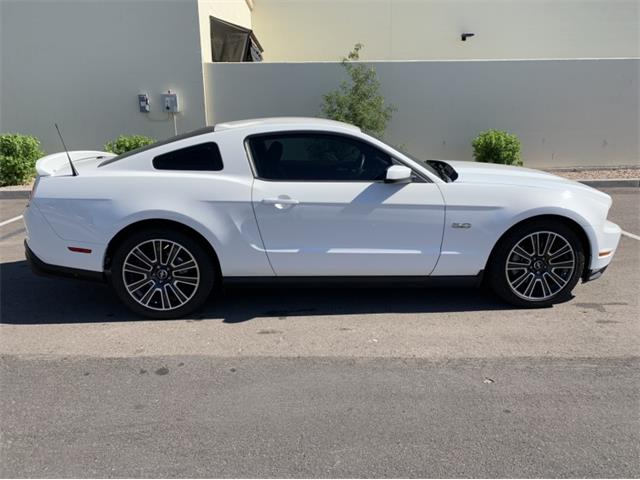 2012 Ford Mustang GT/CS (California Special) (CC-1160632) for sale in Peoria, Arizona