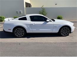 2012 Ford Mustang GT/CS (California Special) (CC-1160632) for sale in Peoria, Arizona