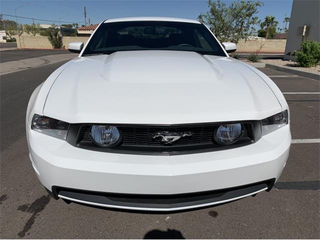 2012 Ford Mustang GT/CS (California Special) (CC-1160632) for sale in Peoria, Arizona