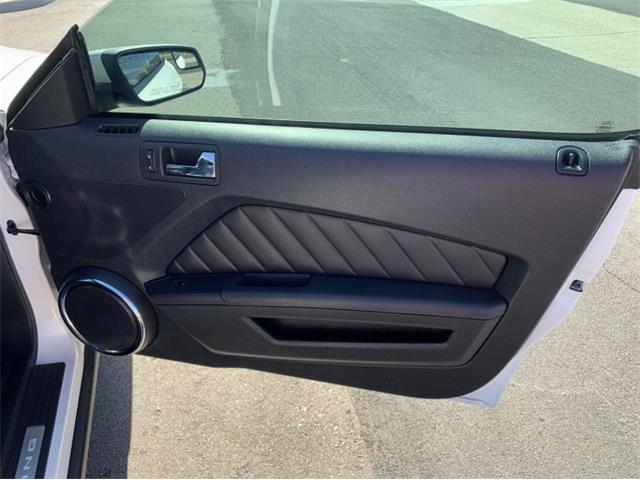 2012 Ford Mustang GT/CS (California Special) (CC-1160632) for sale in Peoria, Arizona
