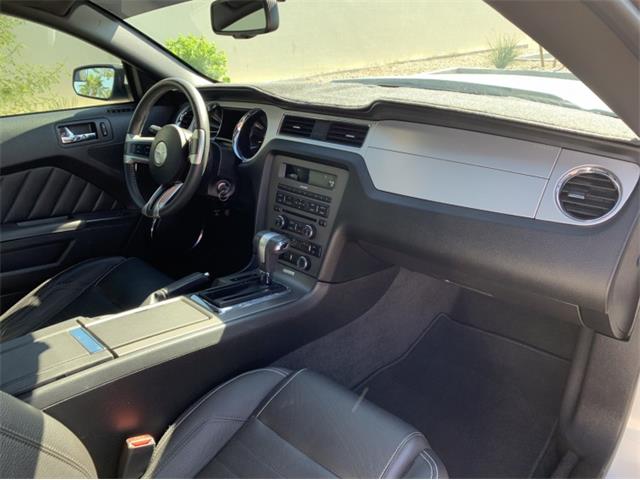 2012 Ford Mustang GT/CS (California Special) (CC-1160632) for sale in Peoria, Arizona