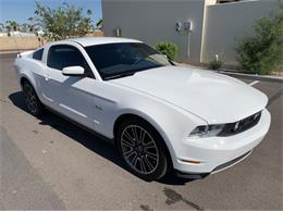2012 Ford Mustang GT/CS (California Special) (CC-1160632) for sale in Peoria, Arizona