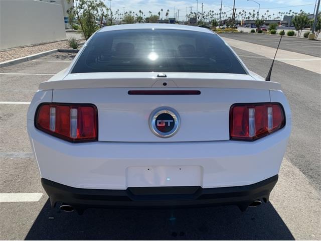 2012 Ford Mustang GT/CS (California Special) (CC-1160632) for sale in Peoria, Arizona