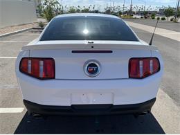 2012 Ford Mustang GT/CS (California Special) (CC-1160632) for sale in Peoria, Arizona