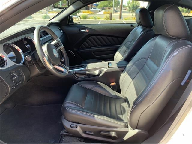 2012 Ford Mustang GT/CS (California Special) (CC-1160632) for sale in Peoria, Arizona