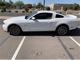2012 Ford Mustang GT/CS (California Special) (CC-1160632) for sale in Peoria, Arizona