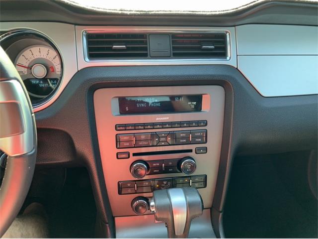 2012 Ford Mustang GT/CS (California Special) (CC-1160632) for sale in Peoria, Arizona