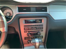 2012 Ford Mustang GT/CS (California Special) (CC-1160632) for sale in Peoria, Arizona