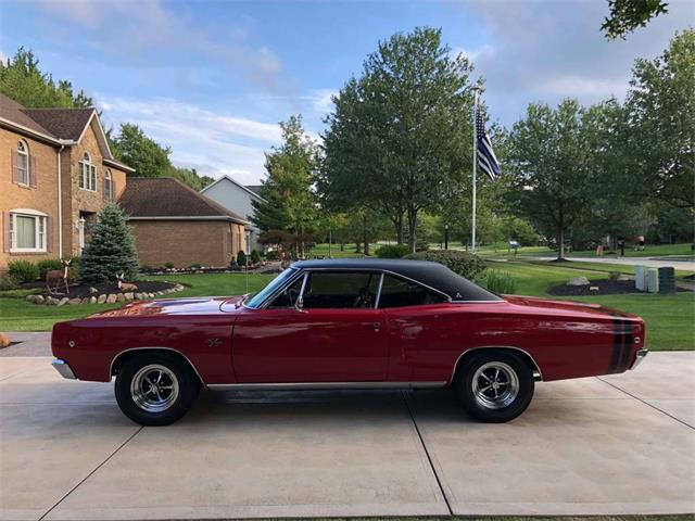 1968 Dodge Coronet (CC-1166332) for sale in North Royalton, Ohio