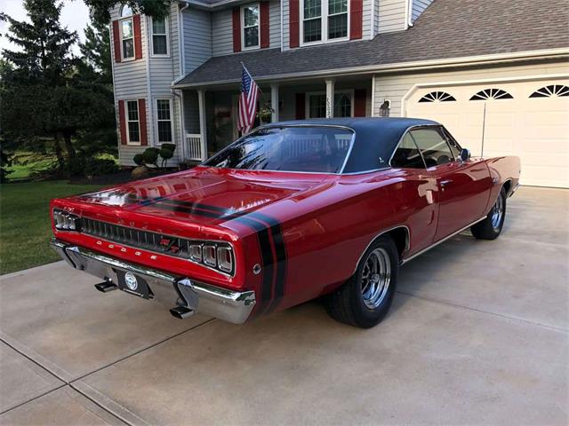 1968 Dodge Coronet (CC-1166332) for sale in North Royalton, Ohio