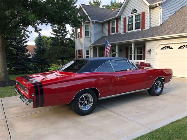 1968 Dodge Coronet (CC-1166332) for sale in North Royalton, Ohio