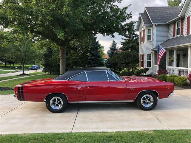 1968 Dodge Coronet (CC-1166332) for sale in North Royalton, Ohio