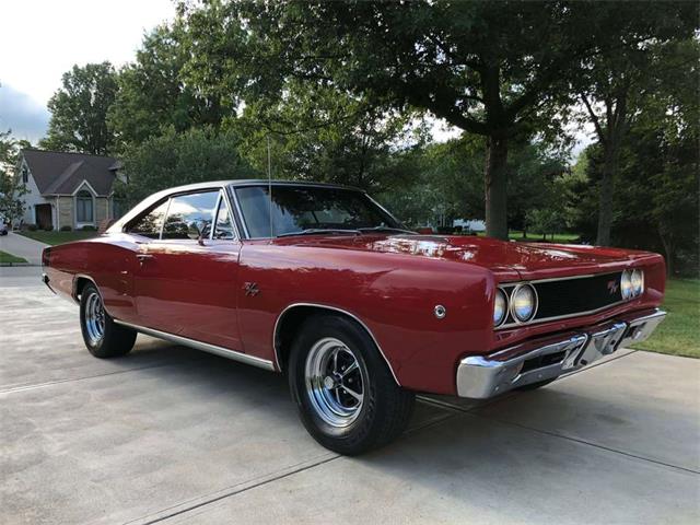 1968 Dodge Coronet (CC-1166332) for sale in North Royalton, Ohio