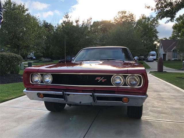 1968 Dodge Coronet (CC-1166332) for sale in North Royalton, Ohio