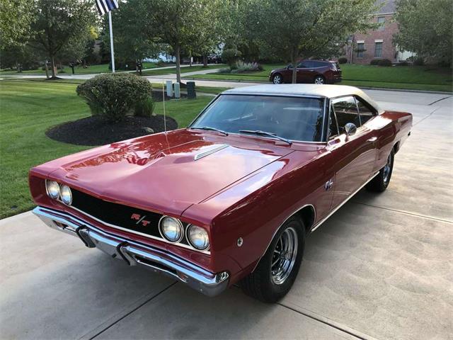 1968 Dodge Coronet (CC-1166332) for sale in North Royalton, Ohio